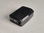 Raspberry Pi B 4GB met Poly+ case, Ophalen of Verzenden, Zo goed als nieuw