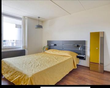 IKEA Nordli Hoofdbord 240cm - Antraciet/Zwart