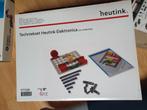 Heutink techniekset elektronica, Ophalen, Zo goed als nieuw