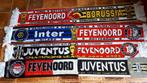 Feyenoord wedstrijdsjaals 2002, Vaantje of Sjaal, Zo goed als nieuw, Feyenoord, Verzenden