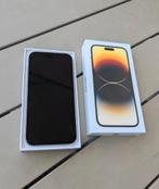 Apple iPhone 14 Pro Max, Telecommunicatie, Mobiele telefoons | Apple iPhone, 256 GB, Ophalen of Verzenden, Zo goed als nieuw, Goud