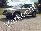 Volvo XC90 2.4 D5 AWD Executive - Airco - Navigatie - 7 Pers, Gebruikt, 7 stoelen, Diesel, Vierwielaandrijving