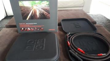 Audioquest redwood biwire 3 meter beschikbaar voor biedingen