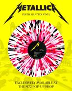 Metallica 72 Seasons Splatter Vinyl Perth Sealed, Tickets en Kaartjes, Eén persoon