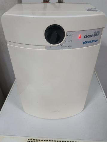 Close in Daalderop Boiler 10Liter werkt perfect+schoon beschikbaar voor biedingen