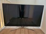 Samsung televisie 46", Ophalen, LCD, Zo goed als nieuw, 100 Hz