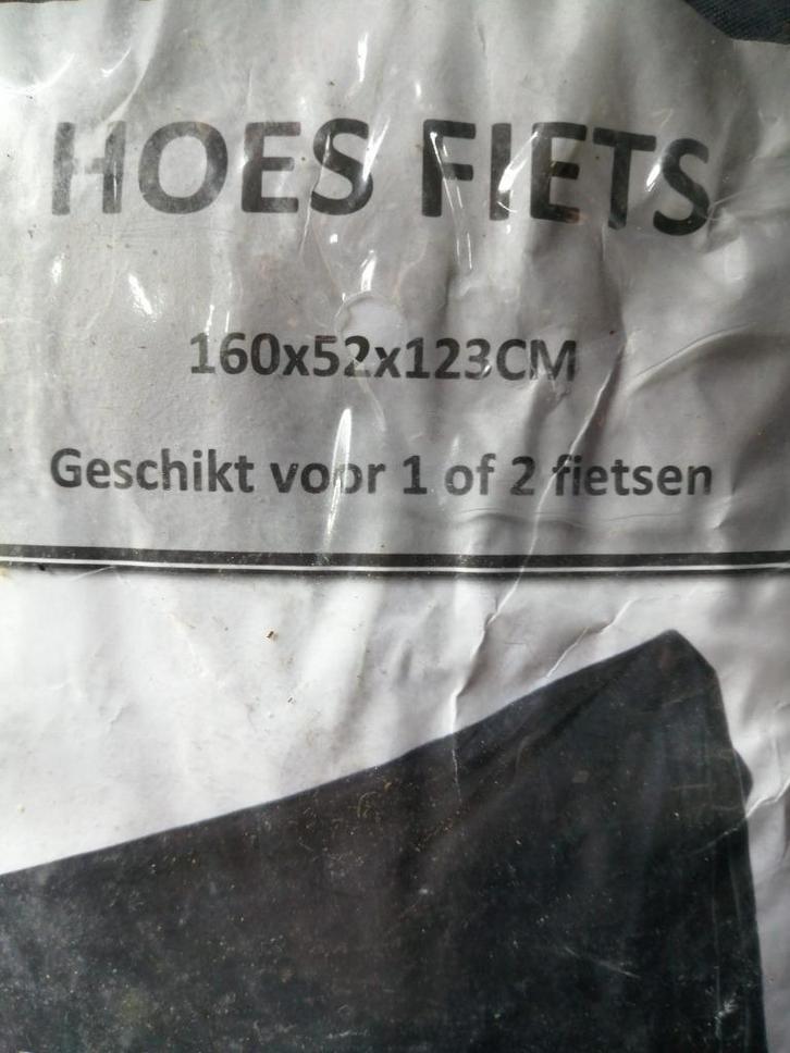 fietshoes voor 1 a 2 fietsen, Caravans en Kamperen, Camper-accessoires, Nieuw, Ophalen of Verzenden
