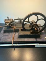 Stoommachine antiek!, Hobby en Vrije tijd, Modelbouw | Overige, Ophalen of Verzenden, Groter dan 1:32