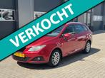 Seat Ibiza ST 1.2 TSI Sport, Voorwielaandrijving, Euro 5, Stof, Gebruikt