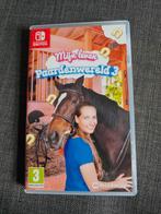 Mijn Leven: Paardenwereld 3 - Nintendo Switch, Ophalen, 1 speler, Zo goed als nieuw, Vanaf 3 jaar