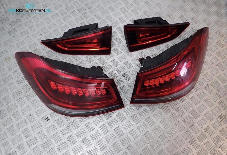 Mercedes GLE W167 LED achterlicht achterlichten links rechts, Auto-onderdelen, Verlichting, Mercedes-Benz, Gebruikt, Ophalen