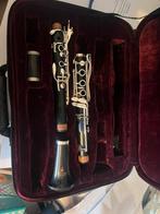 Hele goede A klarinet te koop, Muziek en Instrumenten, Ophalen, Zo goed als nieuw, Hout, Met koffer