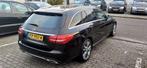 Mercedes-Benz C-klasse Estate 350 e Lease Edition, Automaat, Achterwielaandrijving, Leder en Stof, Zwart