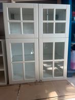 Ikea Bodbyn bovenkast met deurtjes, Zo goed als nieuw, Minder dan 100 cm, 25 tot 50 cm, 50 tot 100 cm