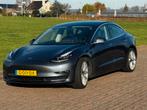 Tesla Model 3 Long Range AWD 75KWH, Auto's, Automaat, 27 €/maand, 1831 kg, Zwart