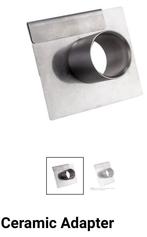 Gezocht BBQ Guru Adapter plaat/ceramic plate, Ophalen of Verzenden, Zo goed als nieuw