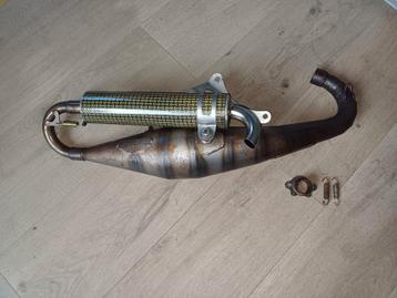 Yasuni C21 Uitlaat Piaggio beschikbaar voor biedingen