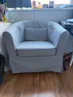 IKEA Tullsta Fauteuil - Comfortabel en Stijlvol, Ophalen, Gebruikt, Minder dan 75 cm, 75 tot 100 cm
