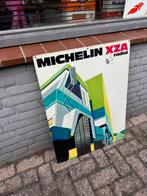 Vintage Michelin XZA Reclamebord, Ophalen