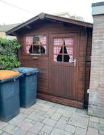 Tuinhuis, Tuin en Terras, Tuinhuizen, Ophalen of Verzenden, Zo goed als nieuw, Hout, 200 tot 400 cm
