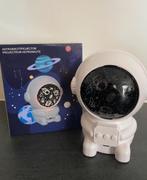 Projector lampje astronaut, Kinderen en Baby's, Kinderkamer | Inrichting en Decoratie, Ophalen of Verzenden, Nieuw, Lamp
