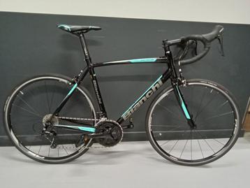 Bianchi Via Nirone 7 - Shimano 105 - Frame 57 beschikbaar voor biedingen