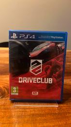 Driveclub, PS4, Spelcomputers en Games, Games | Sony PlayStation 4, Online, Racen en Vliegen, Ophalen of Verzenden, Zo goed als nieuw