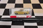 opel ascona-A voyage 1;87 herpa beige, Ophalen of Verzenden, Gebruikt, Auto, Herpa