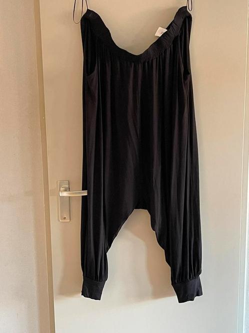 Peet: BPC harembroek maat 52/54 valt groter, Kleding | Dames, Grote Maten, Gedragen, Broek of Spijkerbroek, Zwart, Ophalen of Verzenden