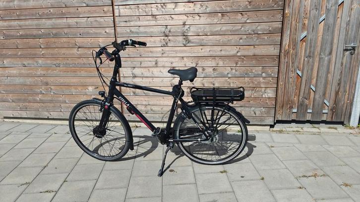 Stella Azzurro E-bike - Perfecte Staat, Fietsen en Brommers, Elektrische fietsen, Zo goed als nieuw, Overige merken, 55 tot 59 cm
