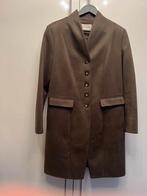 B three jas, Kleding | Dames, Jasjes, Kostuums en Pakken, Ophalen of Verzenden, Zo goed als nieuw, Maat 42/44 (L), Groen