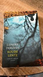 Koude lente Lieneke Dijkzeul, Ophalen of Verzenden, Zo goed als nieuw, Nederland