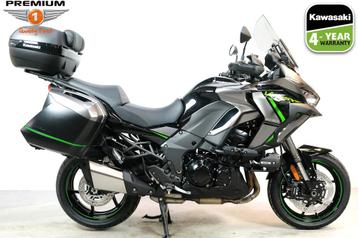Kawasaki VERSYS 1100 SE GRAND TOURER (bj 2025) beschikbaar voor biedingen