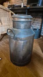 Antieke Koperen Melkbus, Antiek en Kunst, Antiek | Koper en Brons, Ophalen, Koper