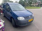 Volkswagen CADDY 1.9 TDI 105PK Schuifdeur - Trekhaak! - Apk, Voorwielaandrijving, Origineel Nederlands, 2 stoelen, 1896 cc