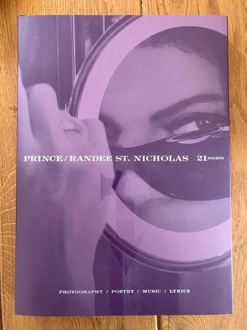 PRINCE / Randee St. Nicholson - 21 NIGHTS ****NIEUW