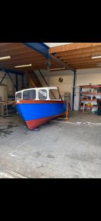 Opknap project hardy 17 fisher, Ophalen of Verzenden, Zo goed als nieuw