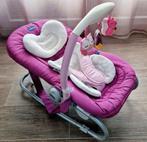 Wipstoel Chicco Mila Mrs owl, Kinderen en Baby's, Wipstoeltjes, Ophalen of Verzenden, Zo goed als nieuw, Chicco