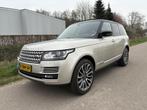 Land Rover Range Rover 4.4 SDV8 Autobiography / AUTOMAAT / P, Auto's, Land Rover, Automaat, Euro 5, Gebruikt, 8 cilinders