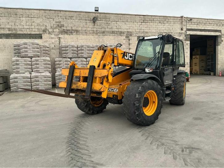 JCB 536-70 Verreiker, Zakelijke goederen, Machines en Bouw | Kranen en Graafmachines, Verreiker