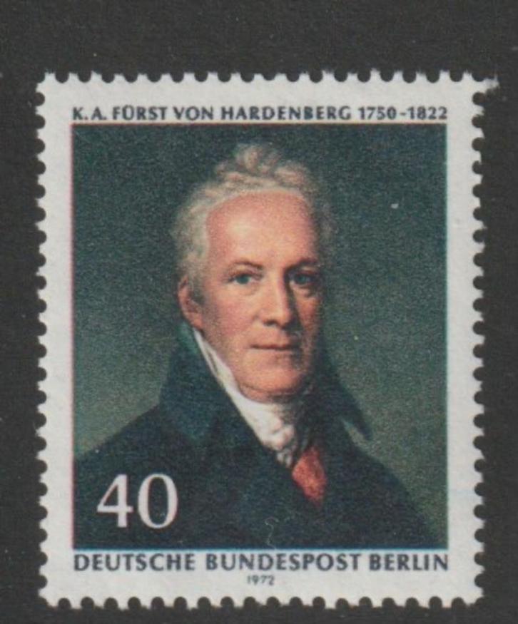 TSS Kavel 1440103 BRD Berlijn  PF  minr  440, Postzegels en Munten, Postzegels | Europa | Duitsland, Postfris, BRD, Ophalen