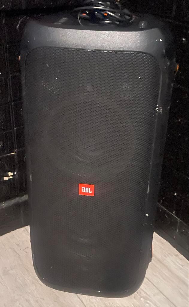JBL PartyBox 310 - Krachtige Bluetooth Speaker, Audio, Tv en Foto, Luidsprekers, Gebruikt, Overige typen, 120 watt of meer, JBL