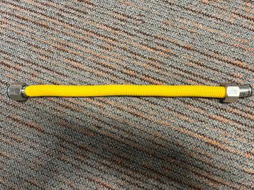 Gasaansluitslang M24  40 cm flexibel beschikbaar voor biedingen