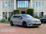 Volkswagen e-Golf e-Golf - SOH 95% - Dynaudio - 19 ich velge, Auto's, 136 pk, Gebruikt, Zwart, Adaptive Cruise Control