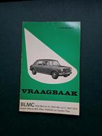 Vraagbaak BLMC Diverse Modellen 1967-1972, Ophalen of Verzenden