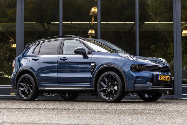 Lynk & Co 01 1.5 (bj 2023, automaat), Auto's, Lynk & Co, Te koop, ABS, Adaptive Cruise Control, Airconditioning, Alarm, Android Auto