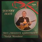 Johnny Hoes - Het Mooiste Kerstfeest Single, Ophalen, Zo goed als nieuw, Overige formaten
