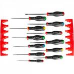 Facom AT.J12R2PB 12 Delige Schroevendraaierset met Houder, Doe-het-zelf en Verbouw, Gereedschap | Handgereedschap, Niet ingevuld