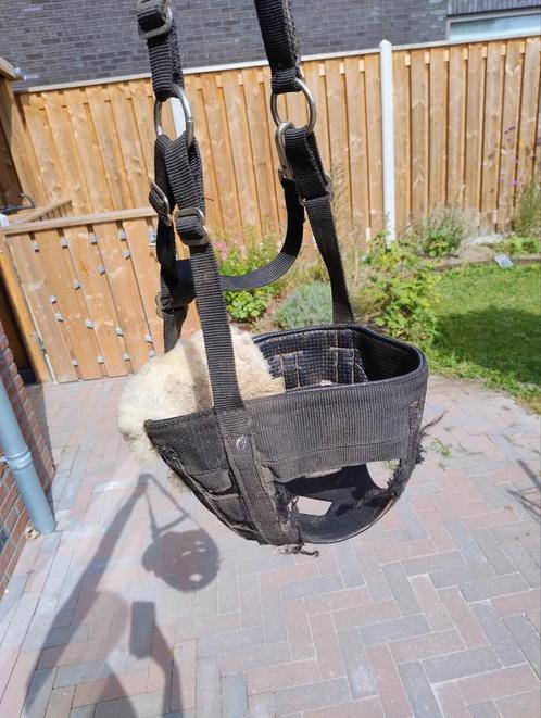 Graasmasker maat full, Dieren en Toebehoren, Paarden en Pony's | Overige Paardenspullen, Gebruikt, Overige soorten, Ophalen of Verzenden