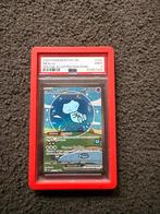 Mew EX #232 Bubble mew - Paldean Fates Pokemon PSA 9, Hobby en Vrije tijd, Verzamelkaartspellen | Pokémon, Ophalen of Verzenden
